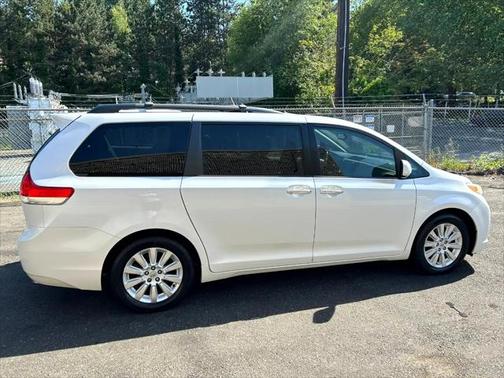 2012 Toyota Sienna Limited