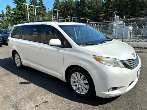 2012 Toyota Sienna Limited