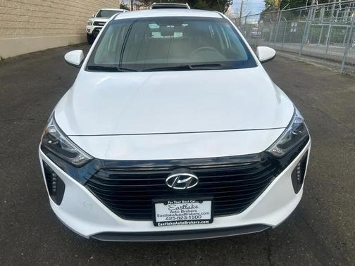 2018 Hyundai IONIQ Hybrid SEL