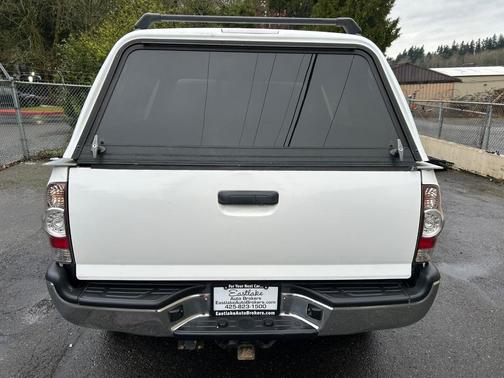2013 Toyota Tacoma Base