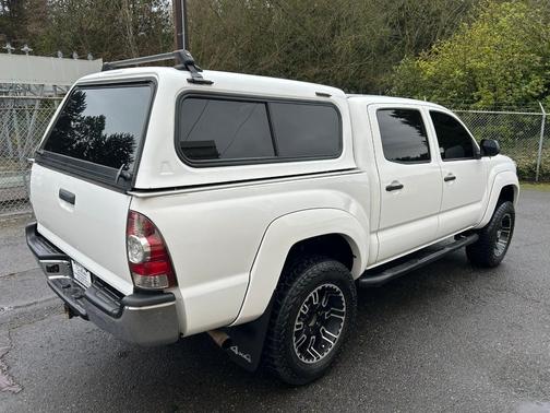 2013 Toyota Tacoma Base