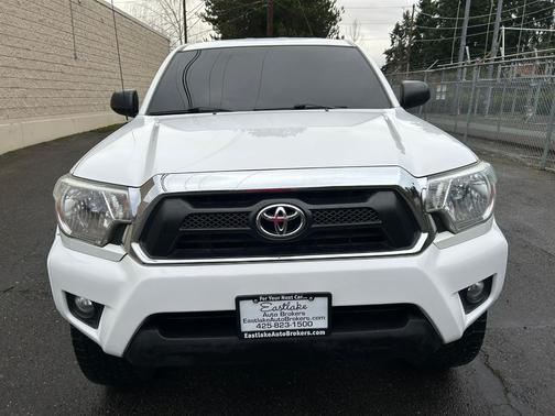 2013 Toyota Tacoma Base