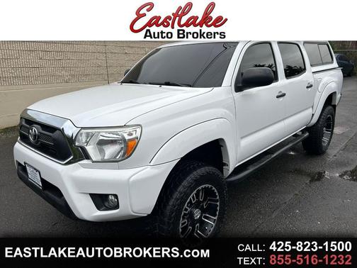 2013 Toyota Tacoma Base