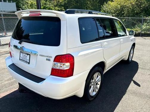 2006 Toyota Highlander Hybrid Base