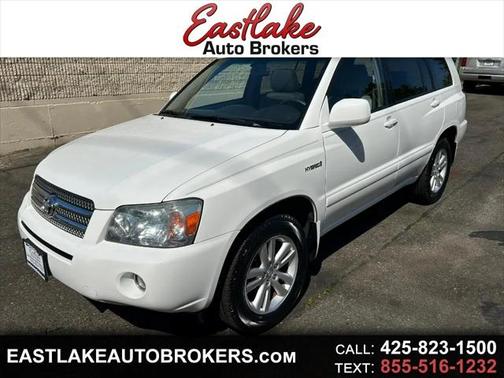 2006 Toyota Highlander Hybrid Base