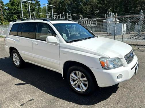 2006 Toyota Highlander Hybrid Base