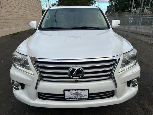 2013 Lexus LX 570 Base