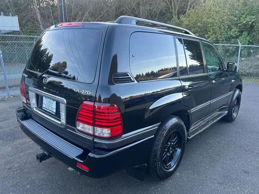 2006 Lexus LX 470 Base
