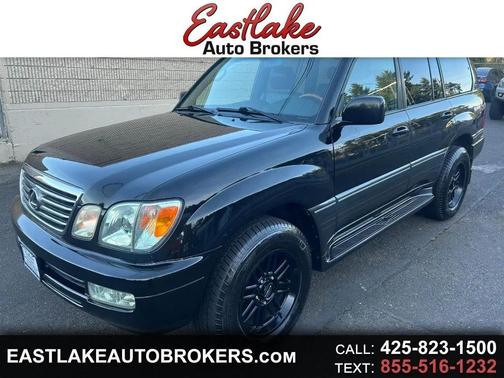 2006 Lexus LX 470 Base