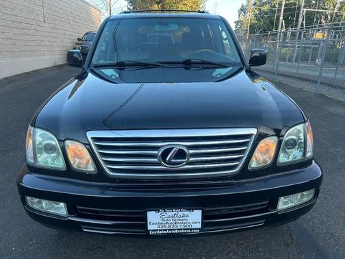 2006 Lexus LX 470 Base
