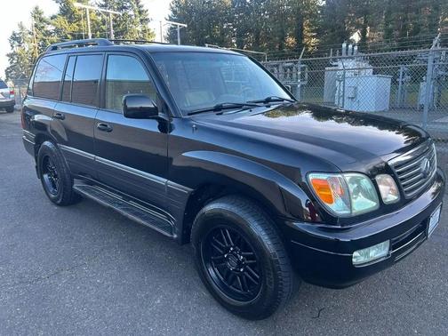 2006 Lexus LX 470 Base