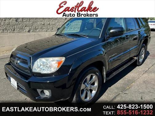 2008 Toyota 4Runner Limited