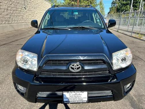 2008 Toyota 4Runner Limited