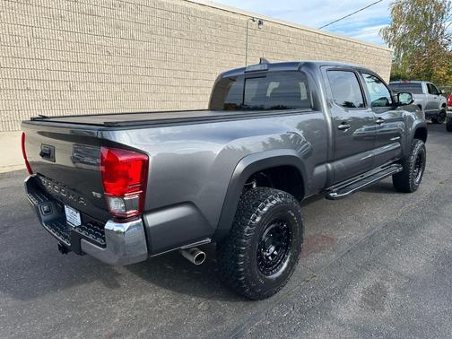 2017 Toyota Tacoma TRD Off Road