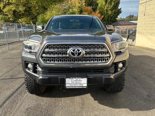 2017 Toyota Tacoma TRD Off Road