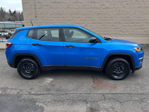 2018 Jeep Compass Sport