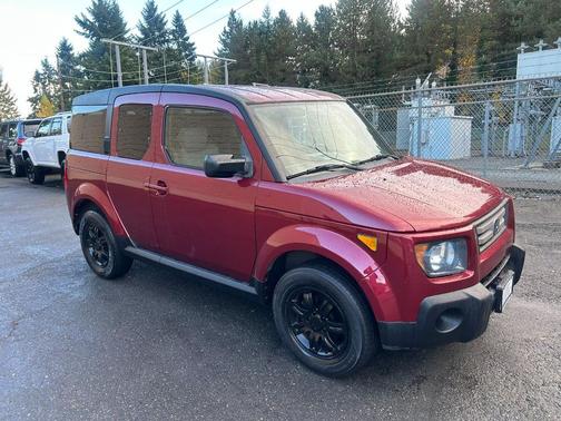 2008 Honda Element EX