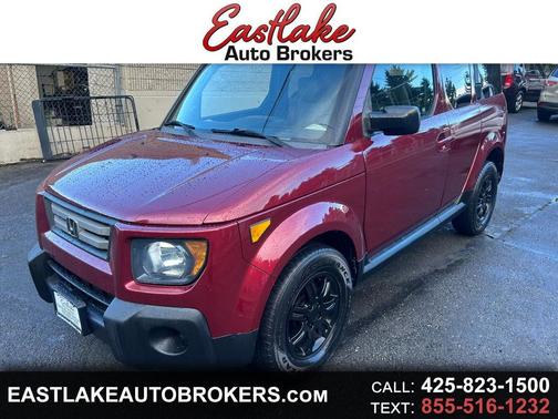 2008 Honda Element EX