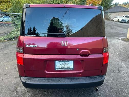 2008 Honda Element EX