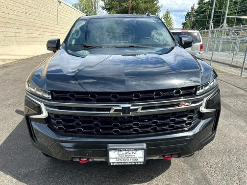 2021 Chevrolet Suburban 4WD Z71