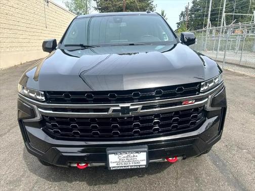 2021 Chevrolet Suburban 4WD Z71