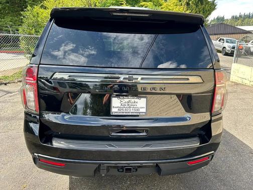 2021 Chevrolet Suburban 4WD Z71