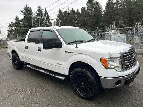 2012 Ford F-150 XLT