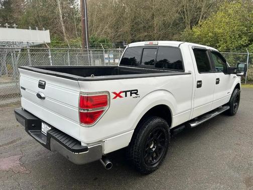 2012 Ford F-150 XLT