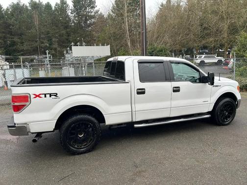 2012 Ford F-150 XLT