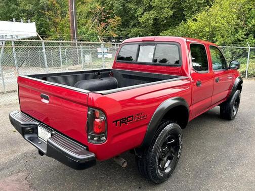 2003 Toyota Tacoma Double Cab