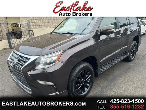 2015 Lexus GX 460 Premium