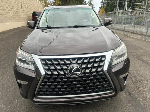 2015 Lexus GX 460 Premium