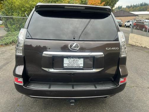 2015 Lexus GX 460 Premium