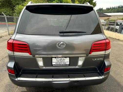2013 Lexus LX 570 Base