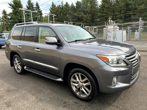 2013 Lexus LX 570 Base