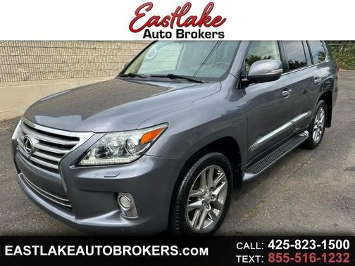 2013 Lexus LX 570 Base