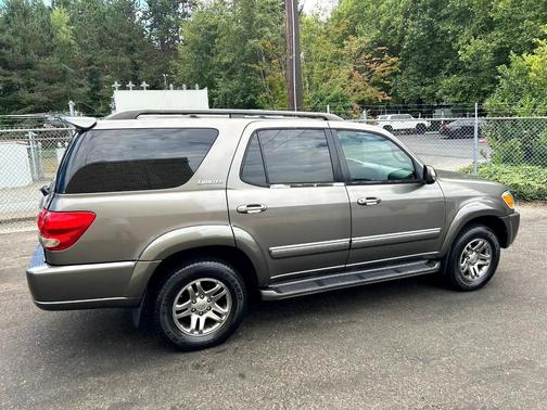 2007 Toyota Sequoia Limited