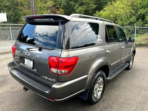 2007 Toyota Sequoia Limited