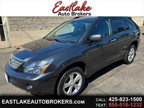 2008 Lexus RX 400h Base