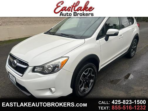 2015 Subaru XV Crosstrek 2.0i Limited