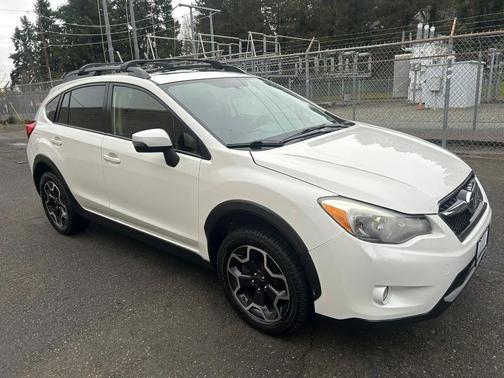 2015 Subaru XV Crosstrek 2.0i Limited