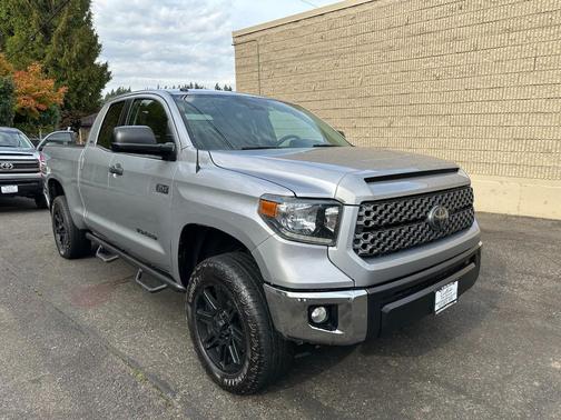 2018 Toyota Tundra SR5