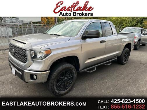 2018 Toyota Tundra SR5
