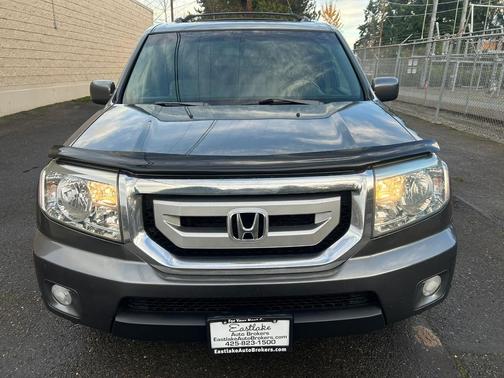 2011 Honda Pilot Touring