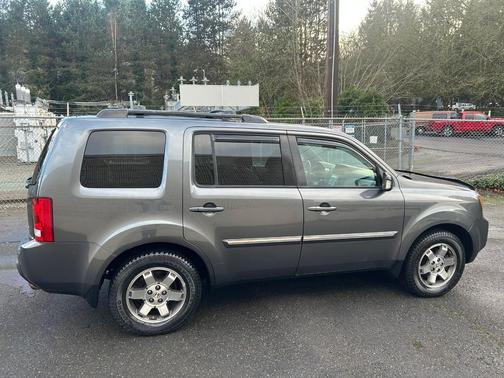 2011 Honda Pilot Touring