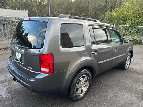 2011 Honda Pilot Touring