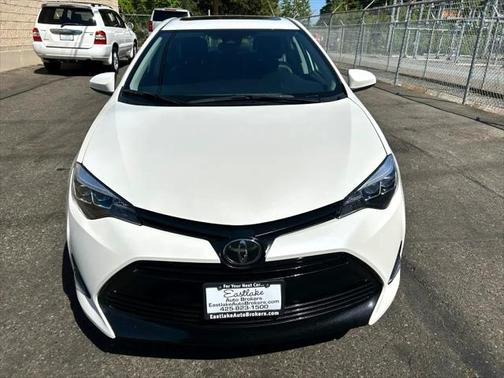 2019 Toyota Corolla XLE