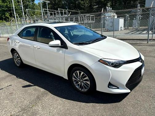 2019 Toyota Corolla XLE