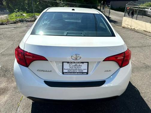 2019 Toyota Corolla XLE