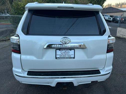 2014 Toyota 4Runner Limited